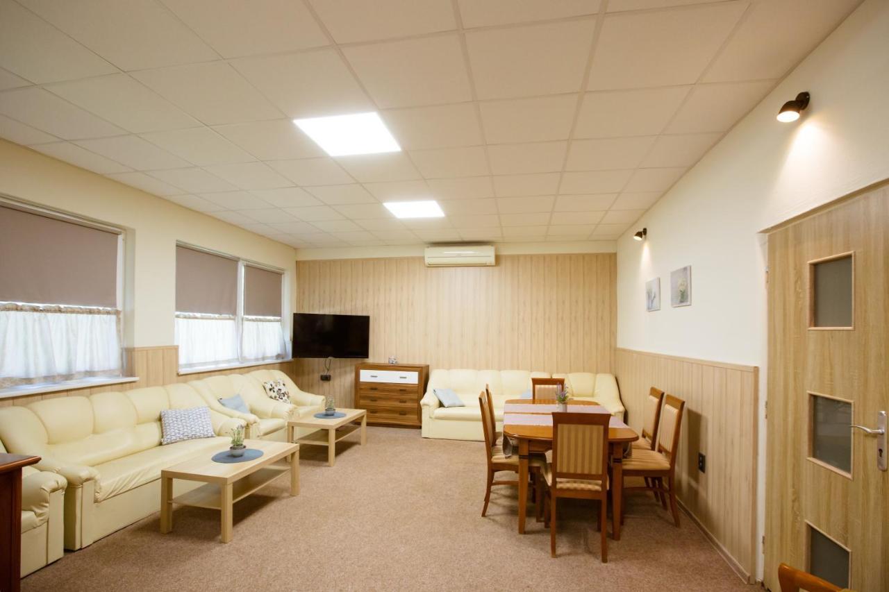 Apartmany Hawaii パティンス エクステリア 写真