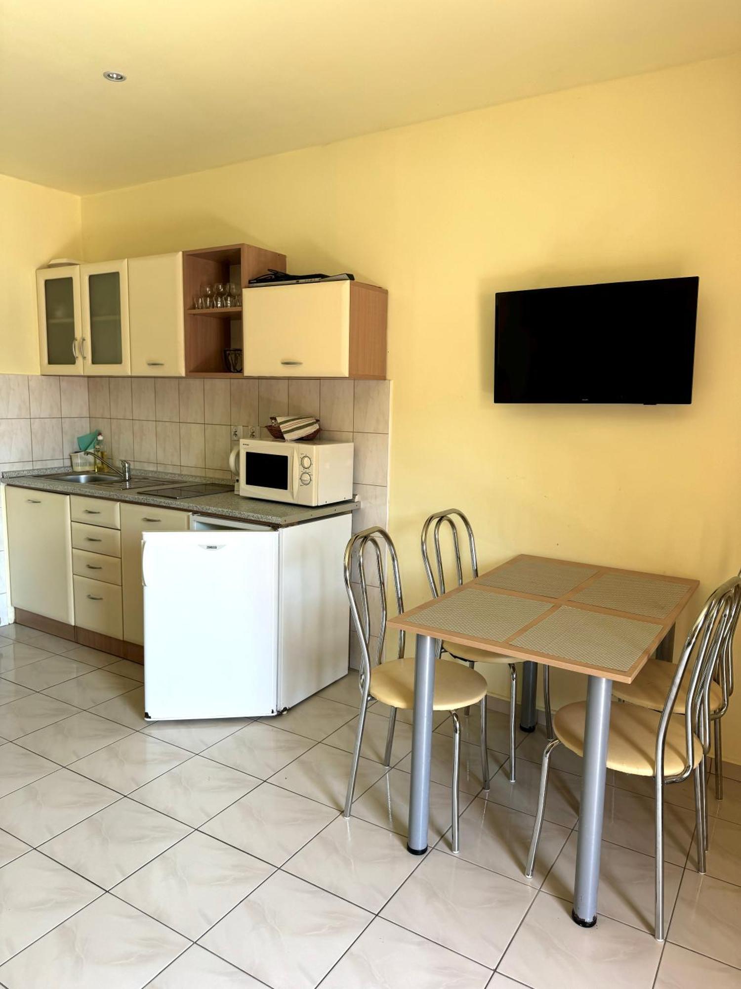 Apartmany Hawaii パティンス エクステリア 写真