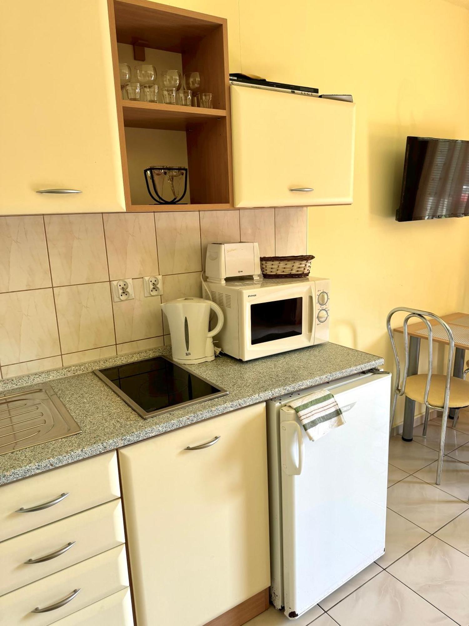 Apartmany Hawaii パティンス エクステリア 写真